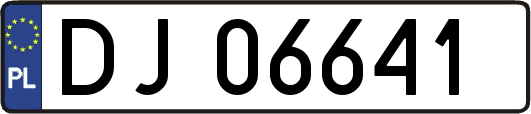 DJ06641