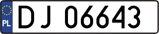 DJ06643
