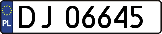 DJ06645