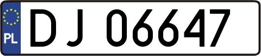 DJ06647