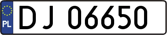 DJ06650