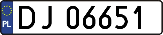 DJ06651