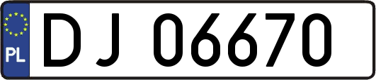 DJ06670
