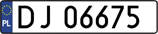 DJ06675