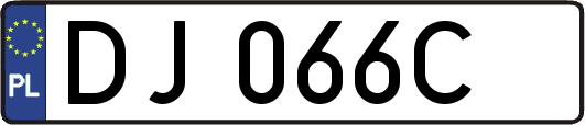 DJ066C