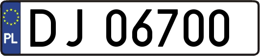 DJ06700
