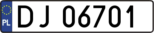 DJ06701