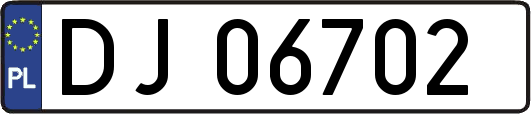 DJ06702