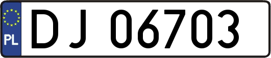DJ06703