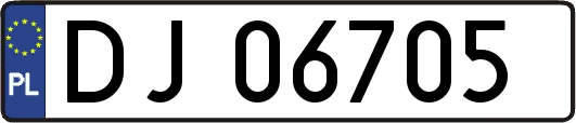 DJ06705
