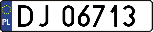 DJ06713