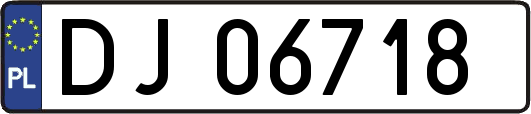 DJ06718