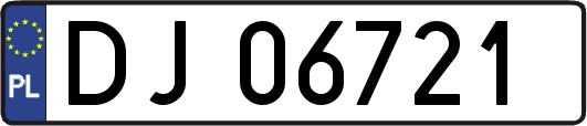 DJ06721