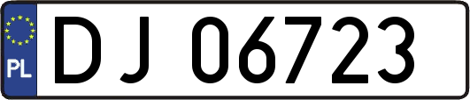 DJ06723