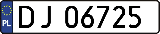 DJ06725