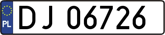 DJ06726