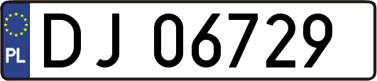 DJ06729