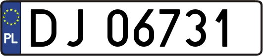 DJ06731