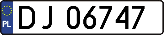 DJ06747