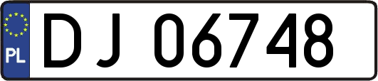 DJ06748