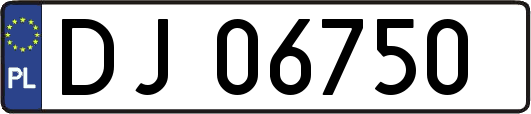 DJ06750