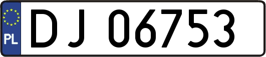 DJ06753