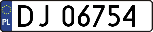 DJ06754