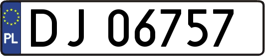 DJ06757