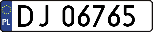 DJ06765