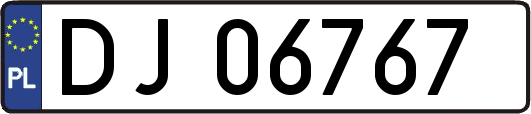 DJ06767