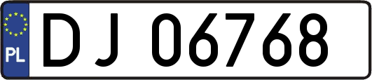 DJ06768