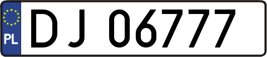 DJ06777