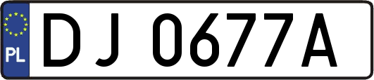 DJ0677A