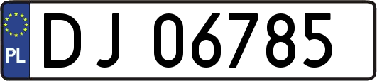 DJ06785