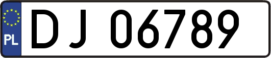 DJ06789