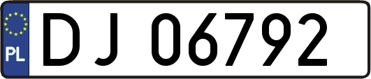DJ06792