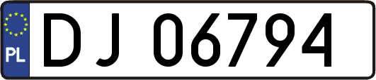 DJ06794
