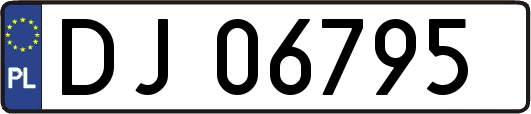DJ06795