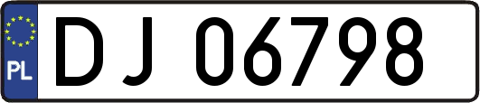 DJ06798