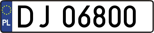 DJ06800