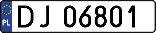 DJ06801