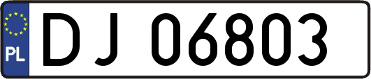 DJ06803