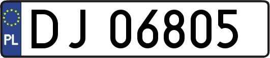 DJ06805