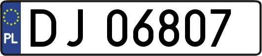 DJ06807
