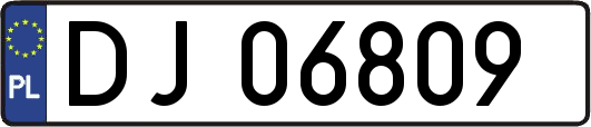 DJ06809