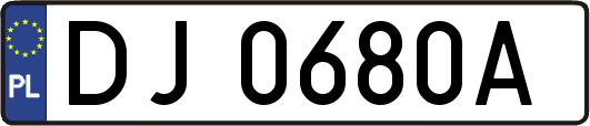 DJ0680A