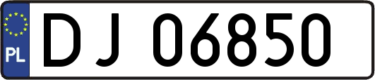 DJ06850