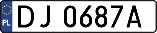 DJ0687A