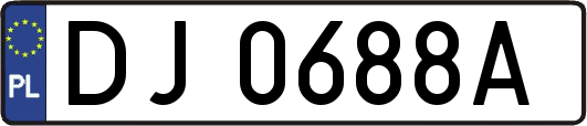 DJ0688A