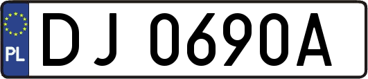 DJ0690A